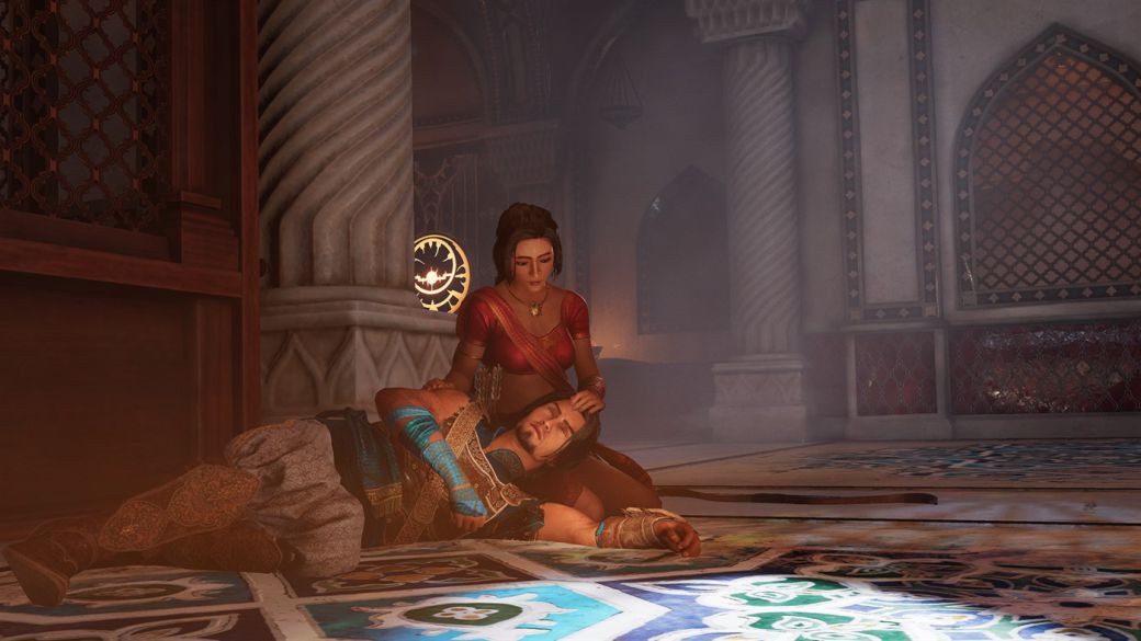 Prince of Persia: Sands of Time Remake is indefinitely delayed