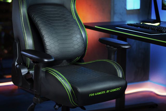 Razer Iskur, review: an elegant, comfortable and robust gaming chair