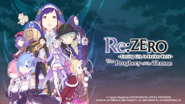 Re: ZERO - Starting Life in Another World - The Prophecy of the Throne, Analysis