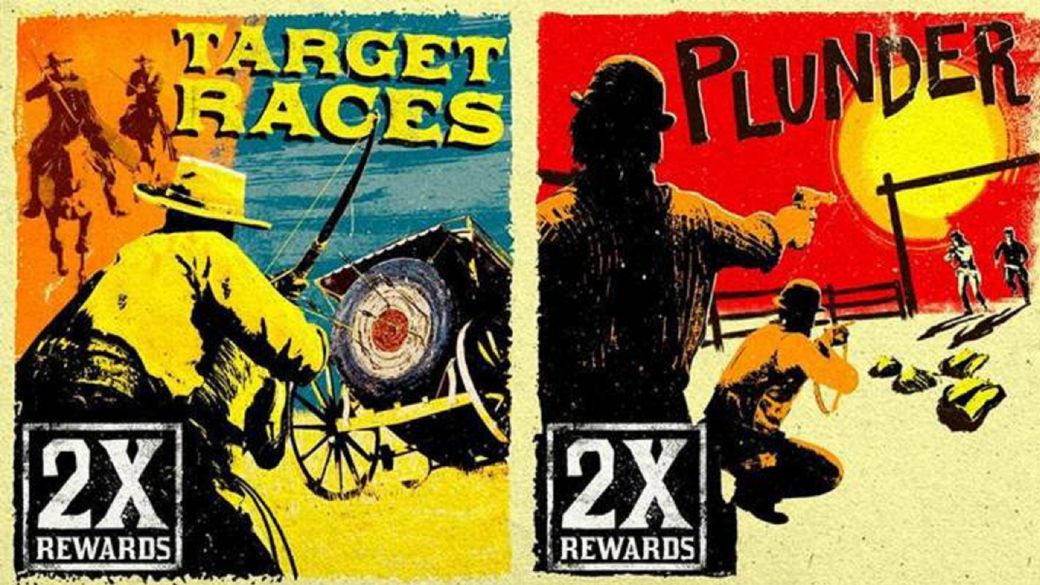 Red Dead Online details bonuses to liquorists, double experience and more