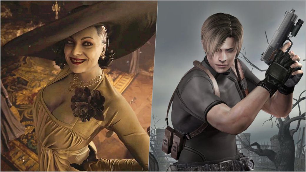 Resident Evil Village has been inspired by Resident Evil 4, acknowledges Capcom