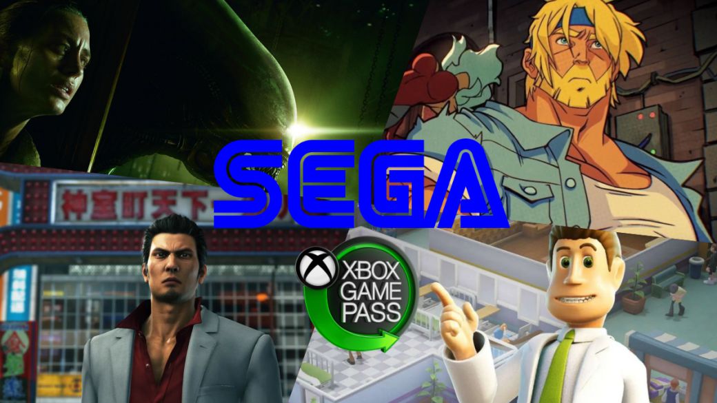 SEGA claims to be "very happy" with the performance of its games on Xbox Game Pass