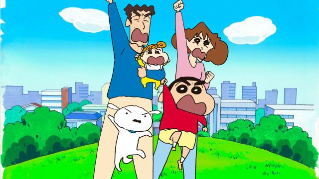 Shin Chan anime: where to watch online in Spanish all seasons