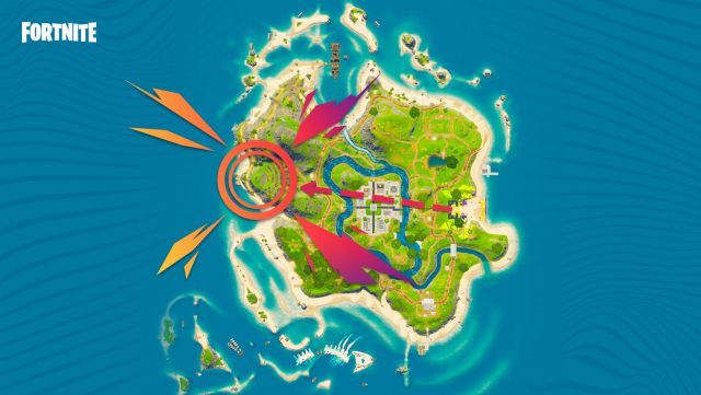 fortnite event night of shorts how to see it date time