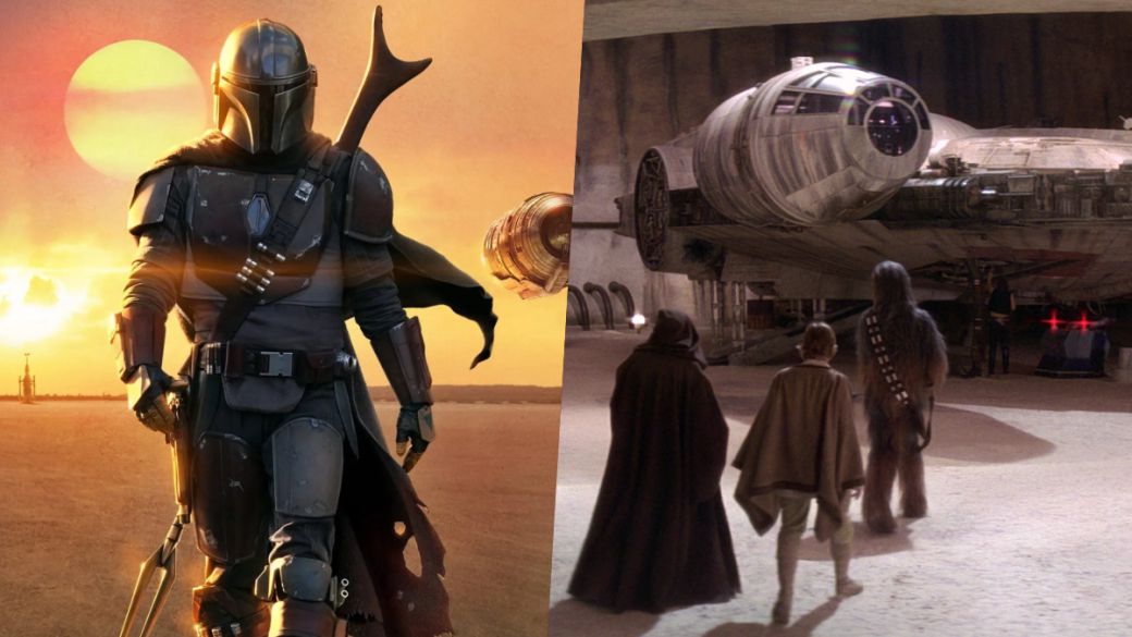 Star Wars: The Mandalorian was going to visit a mythical location in the Skywalker saga