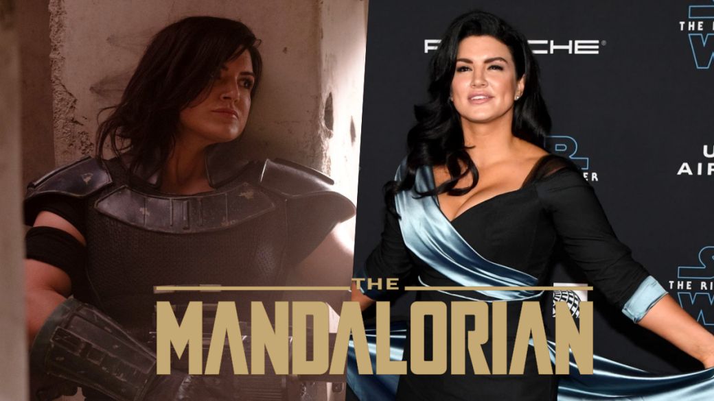 Star Wars the Mandalorian: Gina Carano lashes out at Disney and accuses the company of bullying