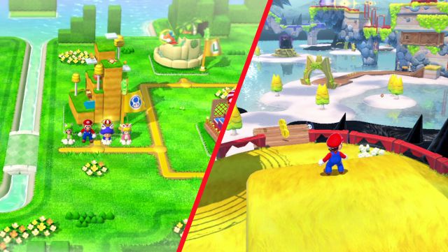 Super Mario 3D World + Bowser's Fury, analysis: Mario for everyone