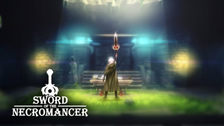 Sword of the Necromancer, analysis: defies death