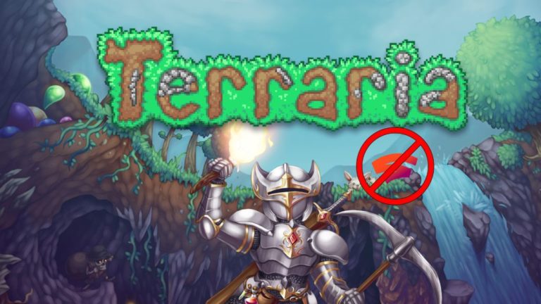 Terraria, canceled for Stadia: "Doing business with Google is a risk," its creator explodes