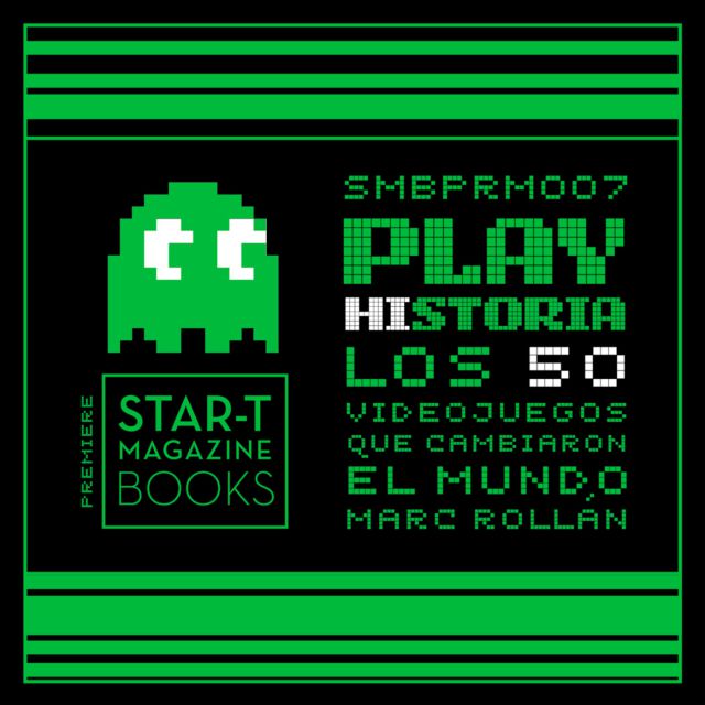 The book Play Historia: The 50 video games that changed the world is now on sale