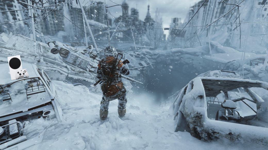 The creators of Metro Exodus: Xbox Series S could be a problem "for future games"