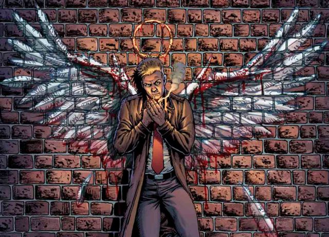 The darkest John Constantine series is underway for HBO Max with J.J. Abrams