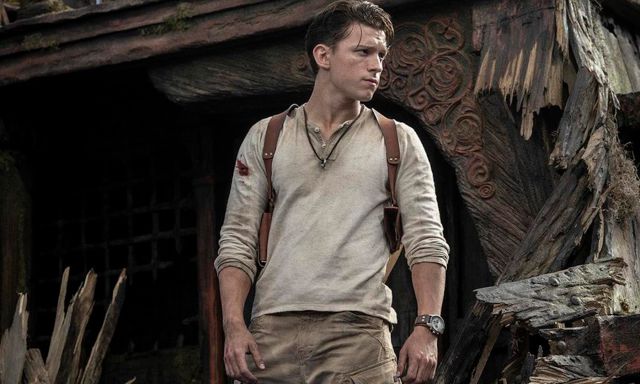 Tom Holland: Uncharted movie has 