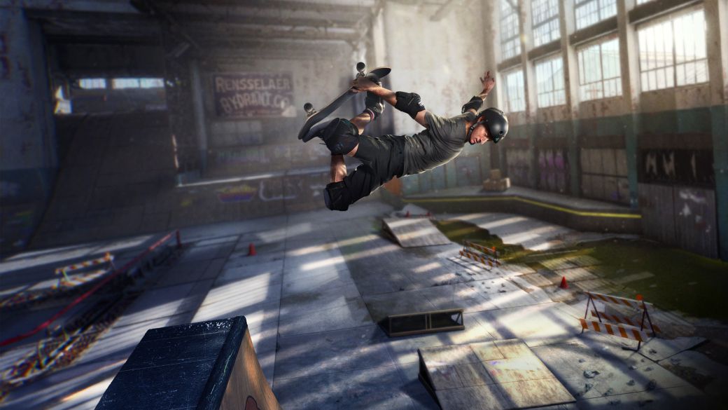 Tony Hawk's Pro Skater 1 + 2 Confirms Date on PS5 and Xbox Series; also on Switch in 2021