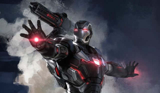 War Machine confirmed in Marvel Studios' The Falcon and the Winter Soldier series