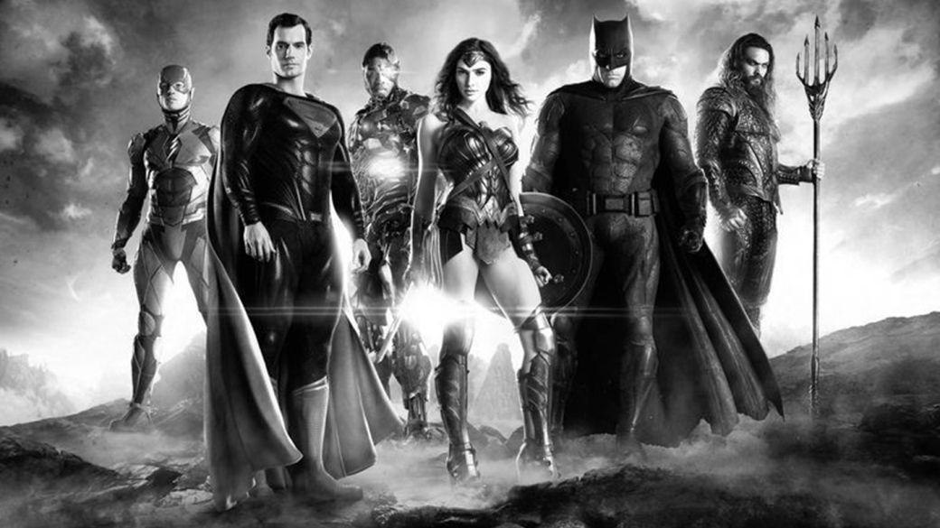 Zack Snyder's Justice League: 4 hours halfway between film and series