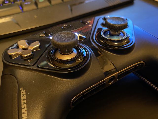 eSwapX Pro Controller for the Xbox family, review. New Premium controller in sight
