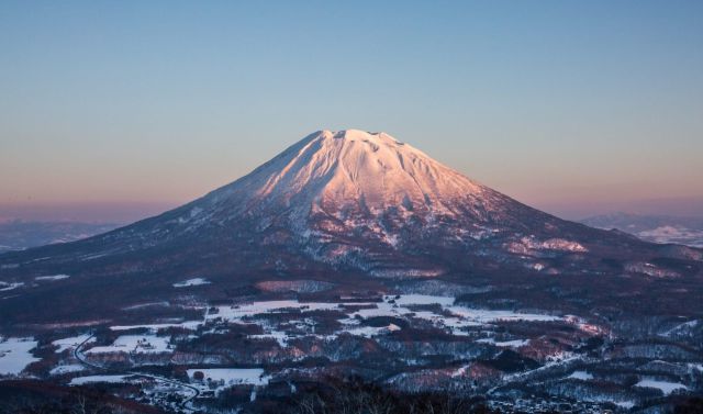 Mount Yotei