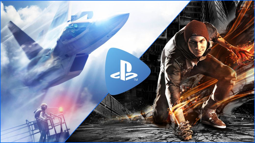 New PS Now games in March 2021: Ace Combat 7, inFamous Second Son, and more