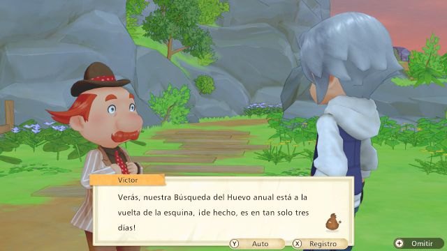 STORY OF SEASONS: Pioneers of Olive Town