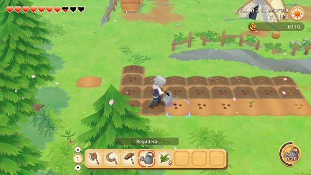 STORY OF SEASONS: Pioneers of Olive Town