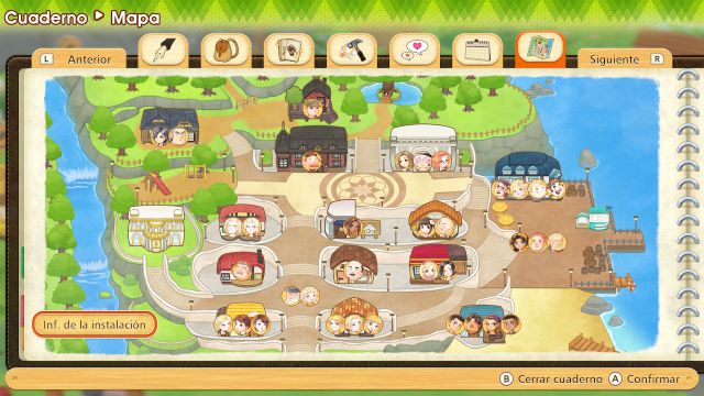 STORY OF SEASONS: Pioneers of Olive Town