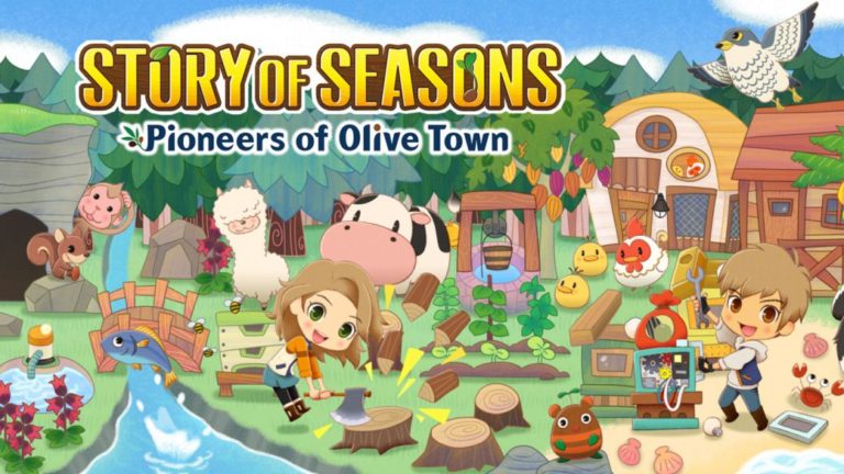Story of Seasons: Pioneers of Olive Town, Nintendo Switch impressions