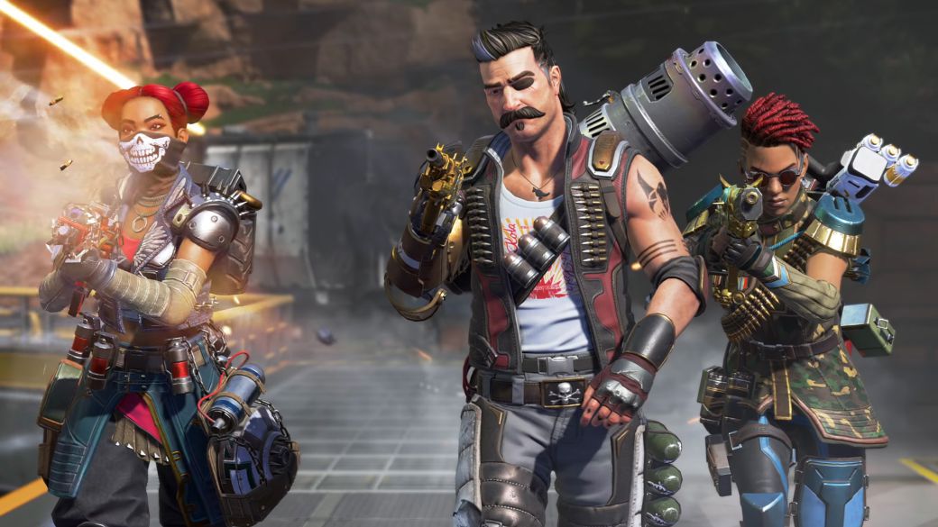 Apex Legends reaches its peak of concurrent users on Steam