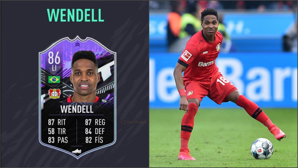 FIFA 21 FUT: Wendell What If, how to complete the challenges