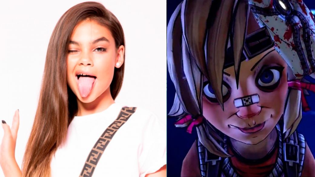 Borderlands movie continues to expand cast: Ariana Greenblatt as Tiny Tina