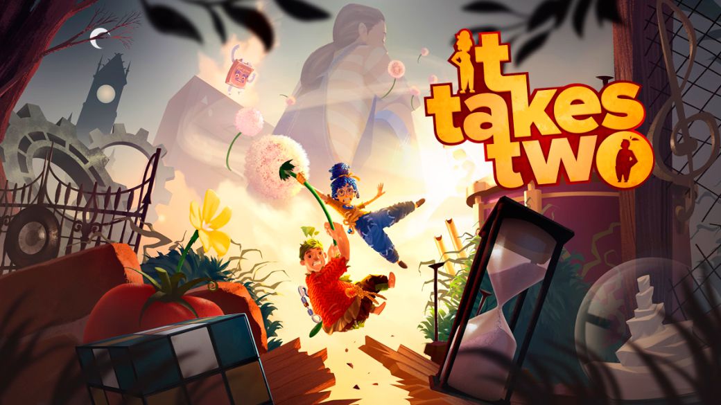 It Takes Two; a cooperative adventure that exudes originality