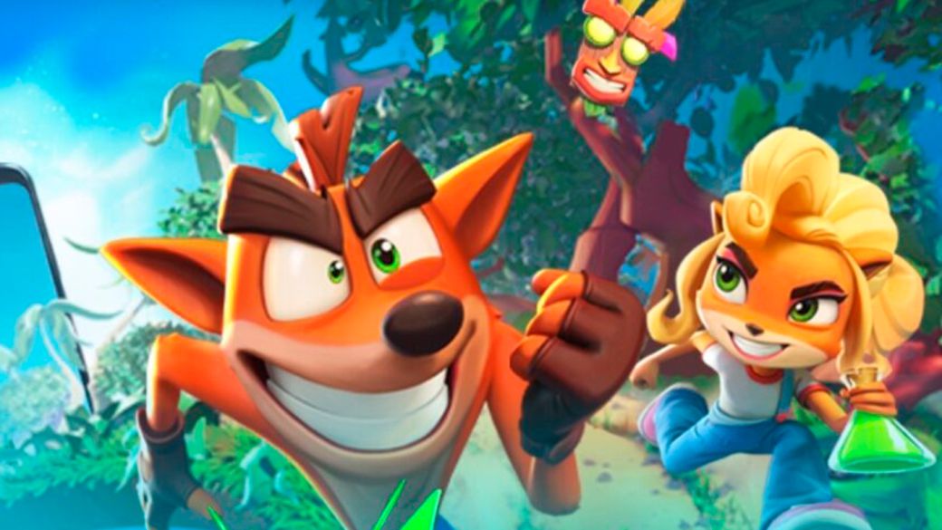 Crash Bandicoot: On the Run! confirms its launch date on mobile