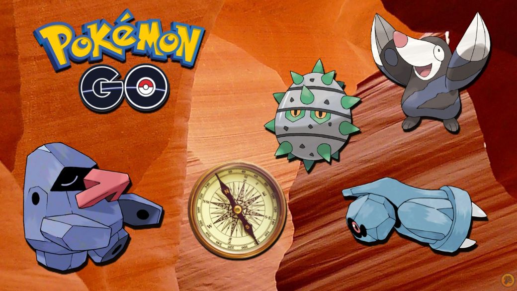Pokémon GO - In Search of Legends Event: date, time and characteristics