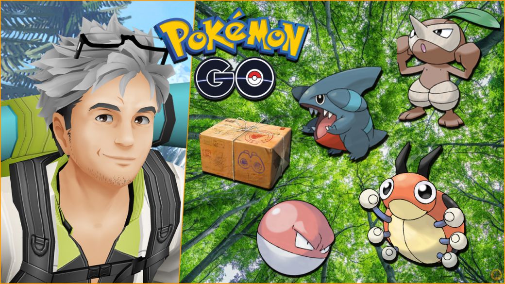 Pokémon GO: all research, rewards and shiny for March (2021)