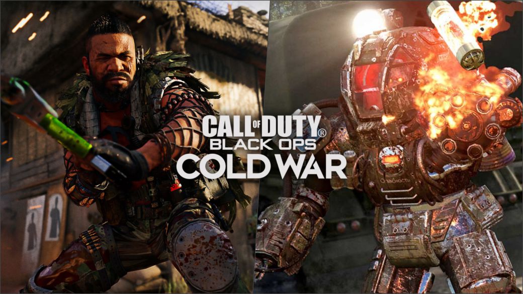 CoD Black Ops Cold War, March Update: Dead Ops and Tweaks in Outbreak