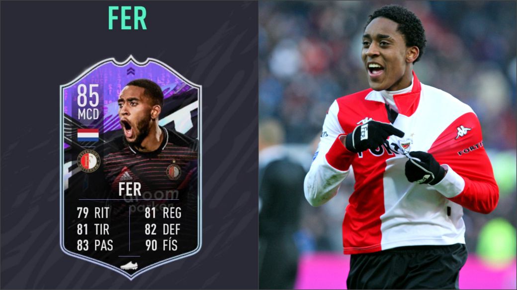 FIFA 21 FUT: Leroy Fer What If, how to complete the squad challenge