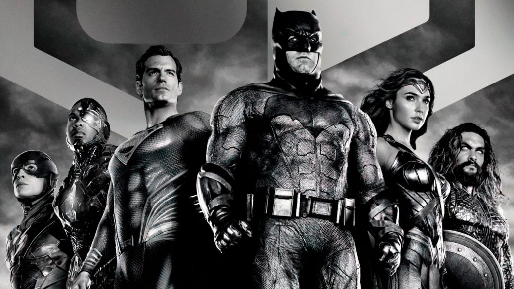 Two New Zack Snyder Justice League Posters - Director Shares More Details