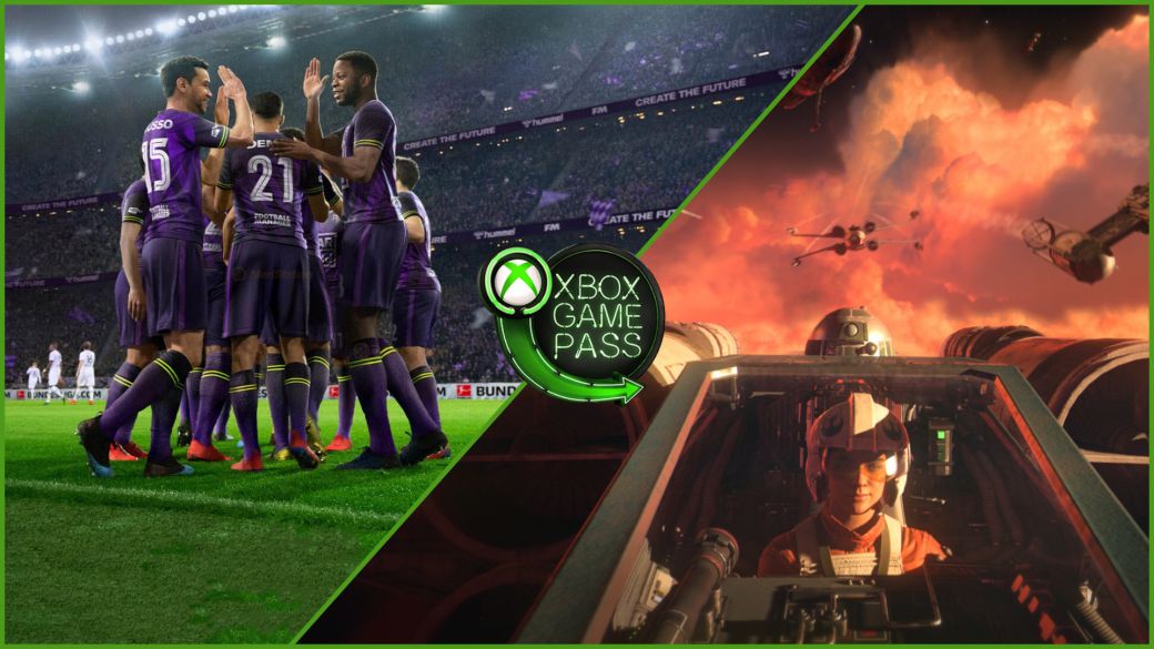 Football Manager 2021, Star Wars: Squadrons, and more coming to Xbox Game Pass in March