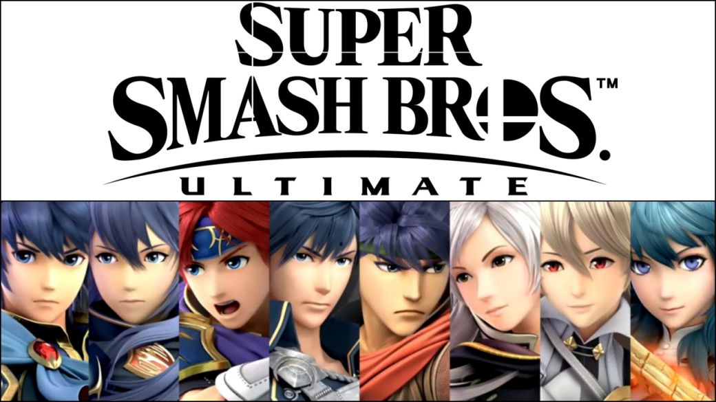 Super Smash Bros. Ultimate and the abundance of swordsmen; Sakurai responds