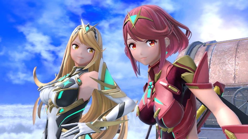 Super Smash Bros. Ultimate Introduces Pyra and Mythra: Details, Date, and More