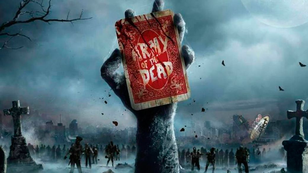 Army of the Dead: Zack Snyder's new zombie movie now has a trailer and release date