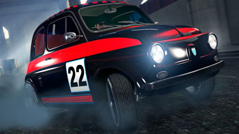 GTA Online: new Grotti Brioso 300, double bonus on various missions, discounts and much more