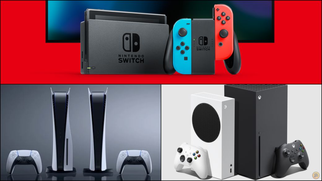 UK: Nintendo Switch nearly doubled PS5 and Xbox Series sales together in 2020