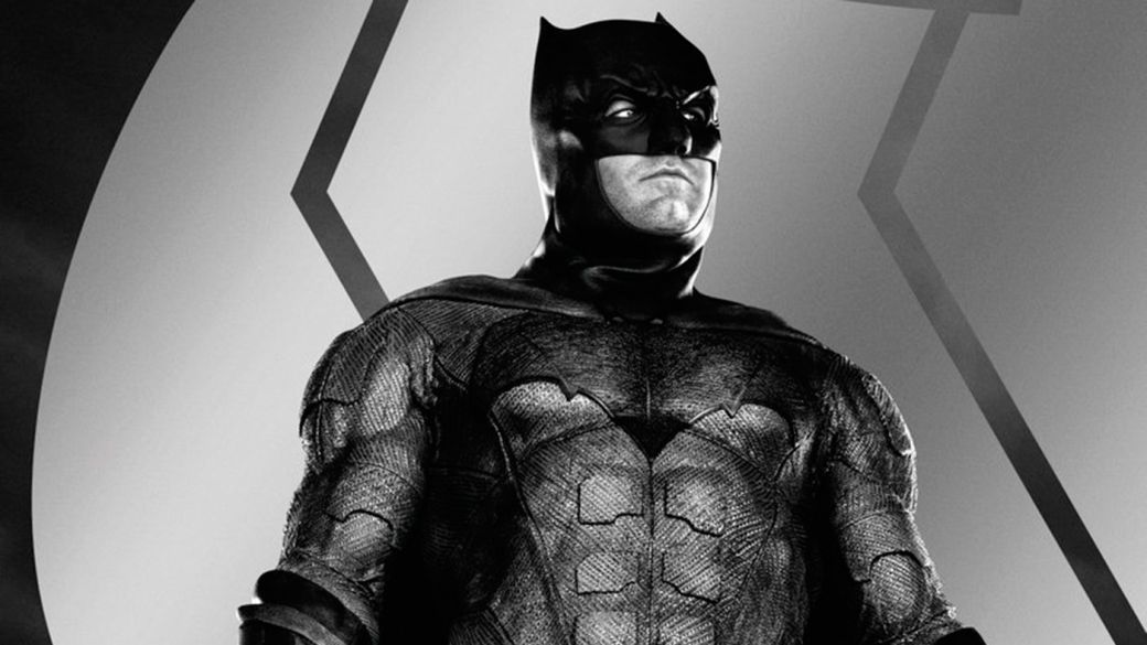 New teaser trailer for Zack Snyder's Justice League focused on Batman