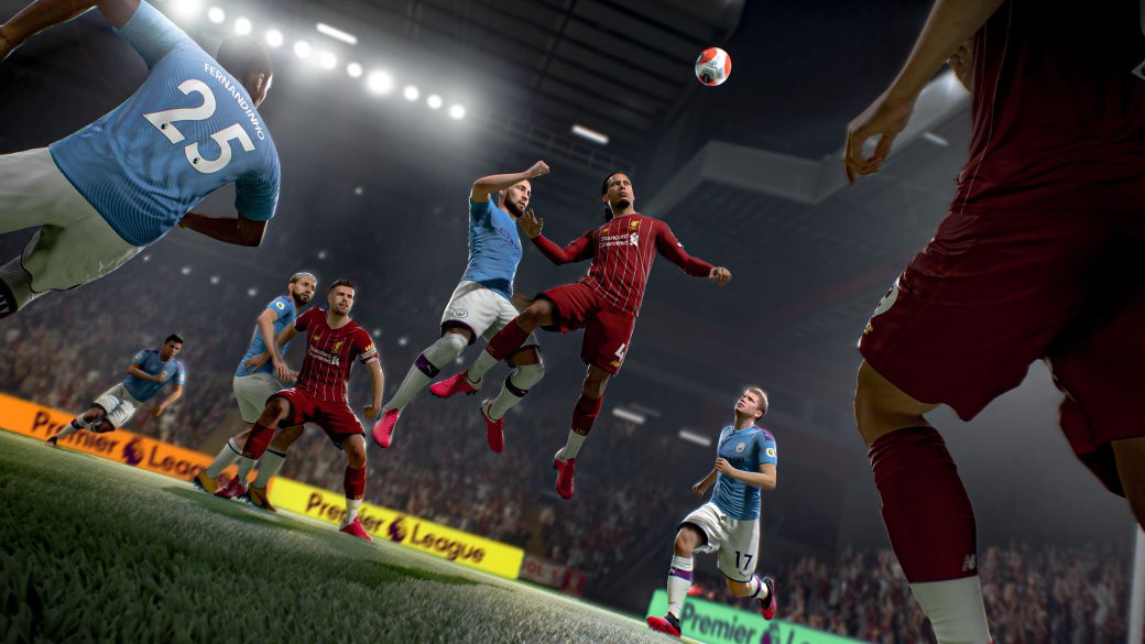 Confirmed: FIFA 21 has no handicap; withdraw a claim after providing technical data