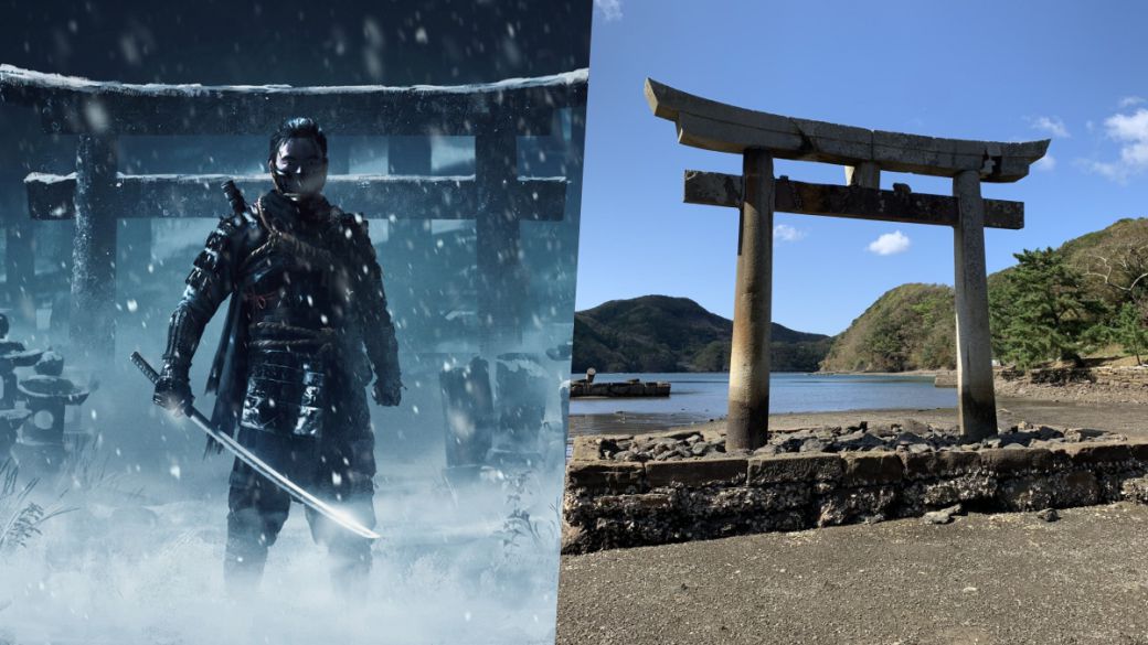 Ghost of Tsushima: its creators will become permanent ambassadors of the city