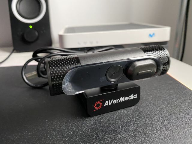 Avermedia webcam pw315 review