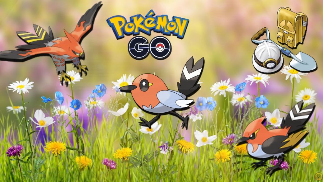 Pokémon GO: Guide for Community Day March 2021 (Fletchling)