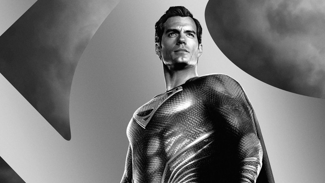 Superman stars in the second individual teaser trailer for Zack Snyder's Justice League