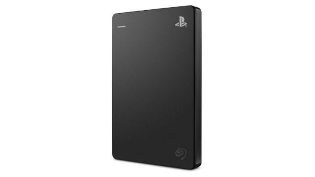Seagate Game Drive 2 TB External Hard Drive for PS4